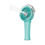 Kibee Portable Misting Fan - 4000mah Rechargeable... - Coupon