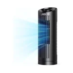 Jrd 13 Tower Fan With 3 Speeds 80 Oscillating 23ft... - Coupon