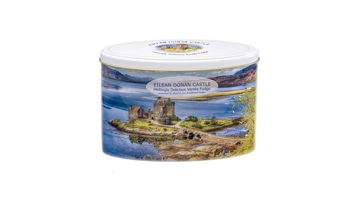 Gardiners Of Scotland Handmade Fudge Eilean Donan... - Coupon