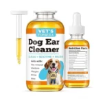 Mnqaxz Dog Ear Cleaner And Infection Treatment... - Coupon
