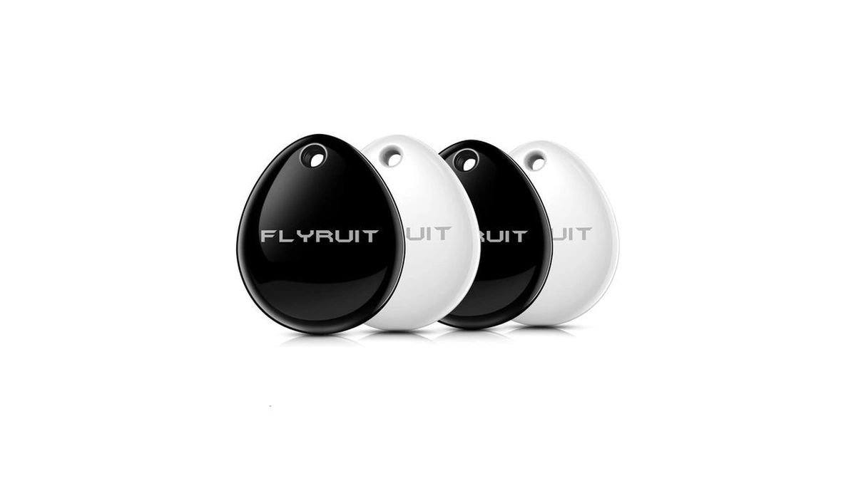 Air Tracker Tags-4 Pack Ios Only Apple Find My... - Coupon