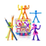 Lesong Suction Cup Fidget Toys For Kids 12 Pack... - Coupon