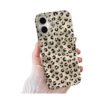 Asonce Cheetah Print For Iphone 17 Case Cute... - Coupon