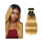 Lumwav T1b 27 Straight Human Hair Bundles 08 10 12... - Coupon
