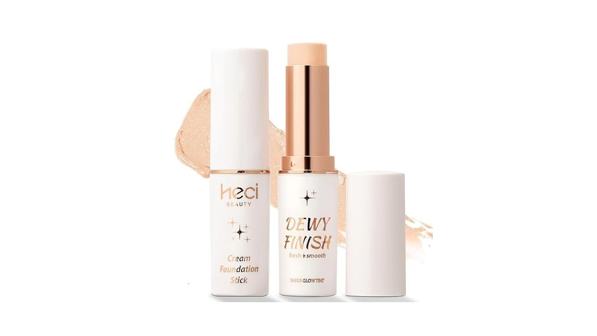 Heci Beauty Skin Tint Foundation Stick Balm To... - Coupon