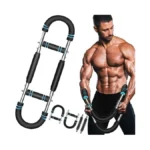 Adjustable U-shaped Arm Strength Trainer Portable... - Coupon