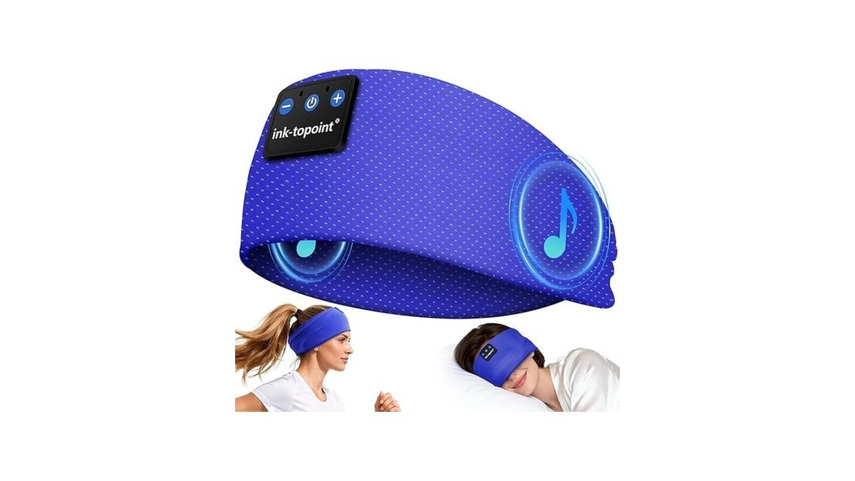 Ink-topoint Sleep Headphones Bluetooth 5 4... - Amazon Promo Code