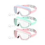 Cifoya Kids Swim Goggles 3 Pack Swimming Goggles... - Coupon