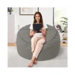Habutway Bean Bag Chair 3ft Large Bean Bag Chair... - Coupon