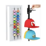 Axu Hat Rack For Door Hat Organizer For Baseball... - Coupon