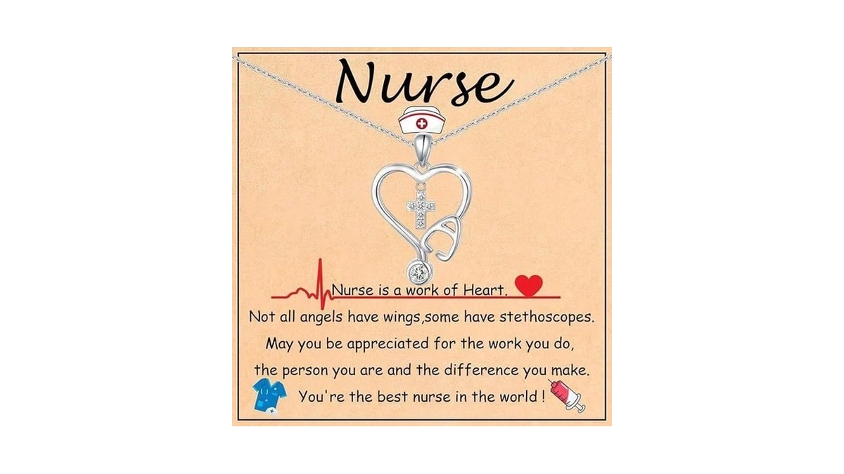 Glezza Gifts For Nurses Week Nurse Stethoscope... - Coupon