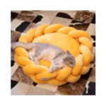 Cheerpals Weave Cat Bed For Indoor Cats Cute Pet... - Coupon