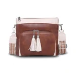 Hichiclife Crossbody Purse For Women Soft Leather... - Coupon