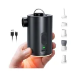Portable Air Pump For Inflatables Ultra-mini Air... - Coupon
