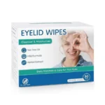 Eyelid Cleansing Wipes For Dry Eye Blepharitis Tea... - Coupon