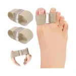 Geheng Big Toe Separators For Pain Relief Bunion... - Coupon