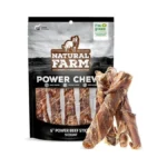 Natural Farm Power Beef Sticks Dog Chews 6 5-pack... - Coupon
