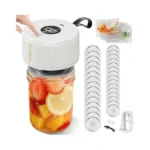 Electric Mason Jar Vacuum Sealer Kit Automatic Jar... - Coupon