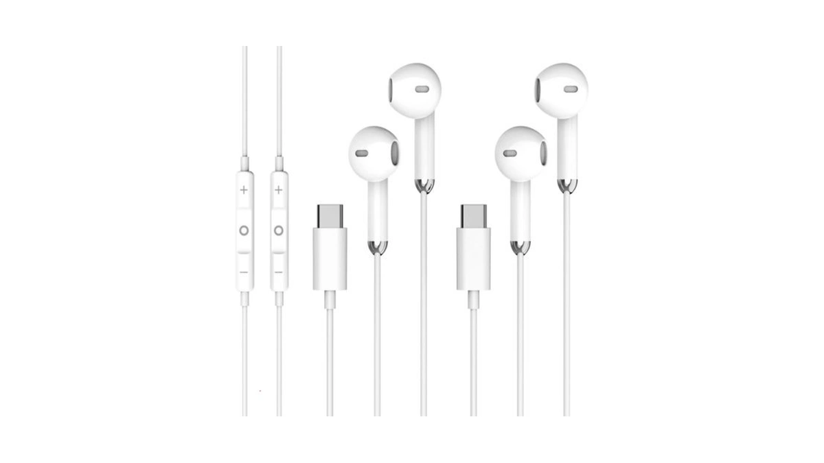 Usbc Headphones For Iphone 17 16 15 For Apple... - Coupon
