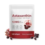 Astaxanthin Supplements 12mg 120 Softgels Premium... - Coupon