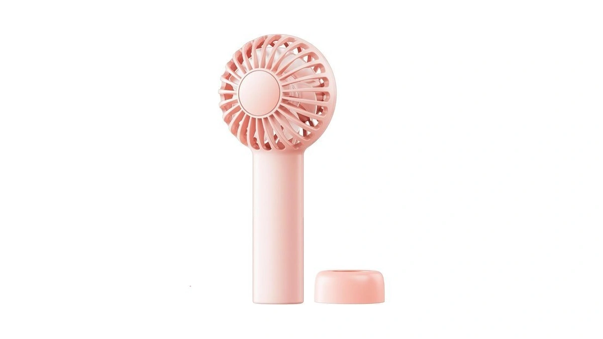 Sweetfull Mini Portable Fan - Rechargeable Handheld... - Coupon