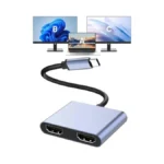 G Gopala Usb C To Dual Hdmi Adapter 4k 60hz... - Coupon