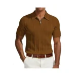 Pj Paul Jones Polo Golf Shirts For Men Casual... - Coupon
