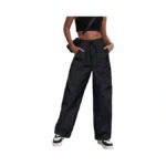 Lookboho Women S Cargo Pants 2025 - High Waist Wide... - Coupon
