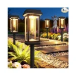 Solar Pathway Lights Outdoor 8 Pack Upgraded Solar... - Coupon