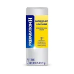 Preparation H Rapid Relief Hemorrhoid Cream With... - Coupon
