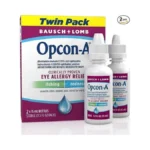 Opcon-a Allergy Eye Drops Antihistamine And Redness... - Coupon