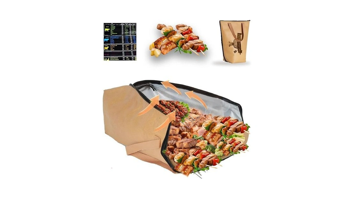 26in Bbq Blanket For Resting Meat Meat Resting Bag... - Coupon