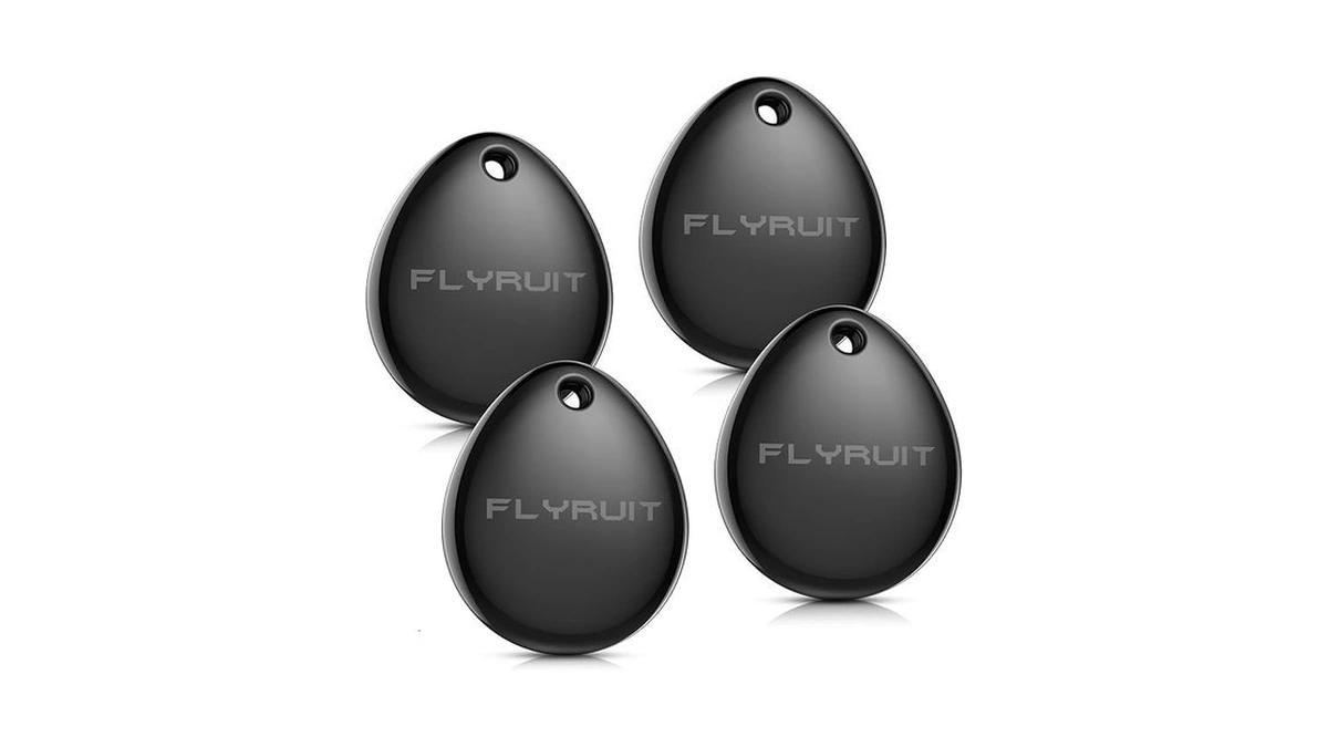 Air Tracker Tags-4 Pack For Apple Find My Official... - Coupon