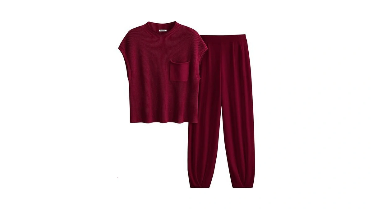 Prettygarden Womens Two Piece Outfits Sweater Sets... - Coupon