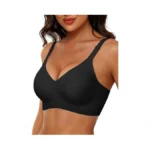 Wireless Bras For Women Jelly No Underwire Push Up... - Coupon