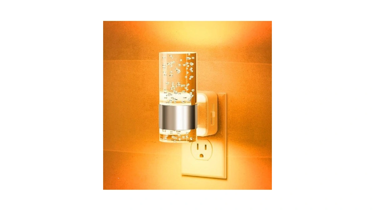 Jandcase Night Light Automatic Night Lights Plug... - Coupon