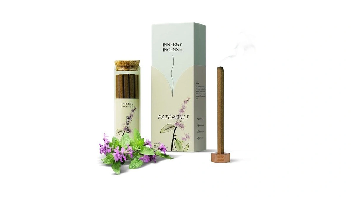 Innergy All Natural Incense Sticks No Bamboo Core -... - Coupon