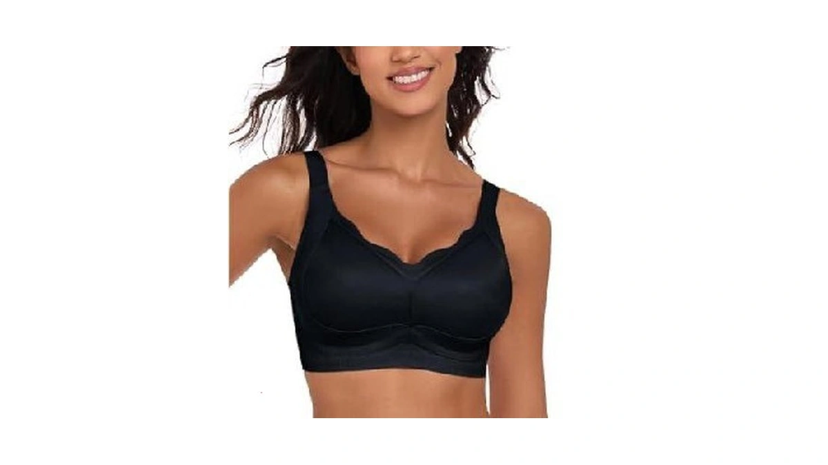 Shijiali Jelly Bras For Women Scalloped Push Up... - Coupon