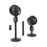 Gridr Fan For Bedroom Pedestal Fans 90 90 Smart... - Coupon