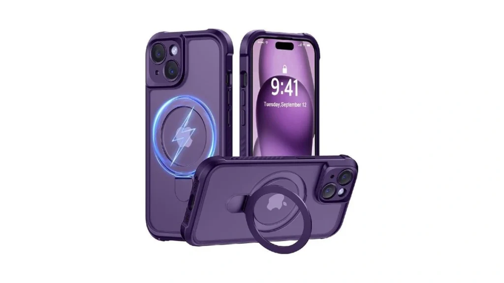 Mocca Design For Iphone 15 Case With Magnetic... - Coupon