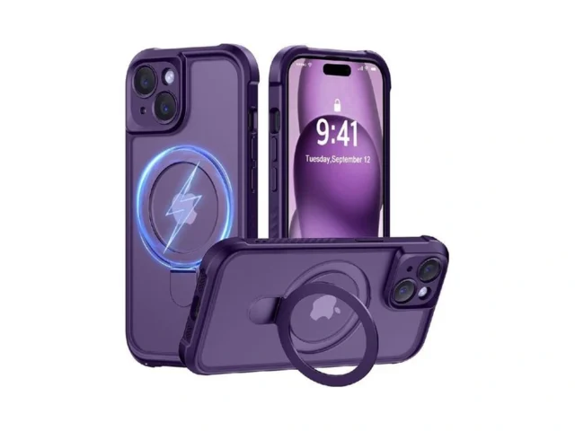 Mocca Design For Iphone 15 Case With Magnetic… – Coupon