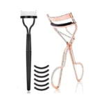 Tppick Eyelash Curler Kit Metal Lash Curlers With... - Coupon