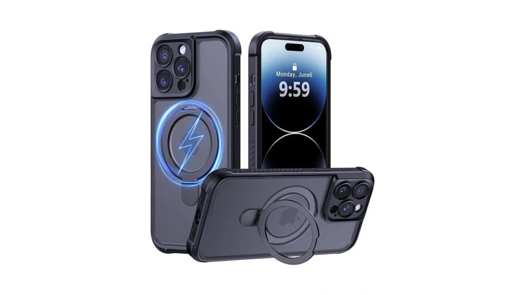 Mocca Design For Iphone 14 Pro Case With Magnetic... - Coupon