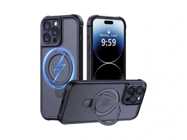 Mocca Design For Iphone 14 Pro Case With Magnetic… – Coupon
