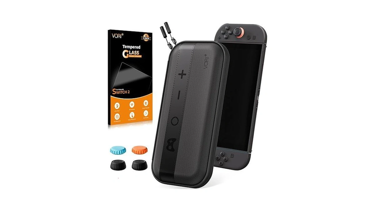 Vori Slim Carrying Case For Nintendo Switch 2 2025... - Coupon
