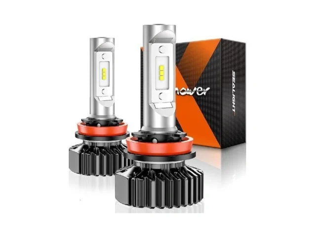 Sealight H11 Bulbs 4xsuper Bright Powersport Bulbs… – Coupon