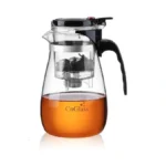 Cnglass Glass Teapot With Removable Infuser 30 5oz... - Coupon