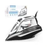 Ironday 1700w Steam Iron For Clothes 20s Fast... - Coupon