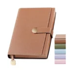 Lined Journal Notebook For Men Women 300 Numbered... - Coupon