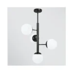Modern Sputnik Chandelier Ceiling Light Fixture... - Coupon